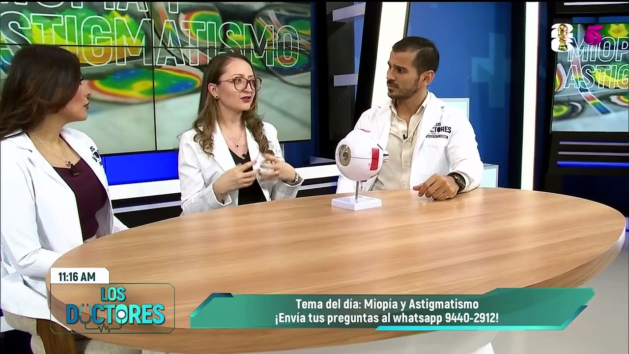 Los doctores- miércoles 1 de julio 2026