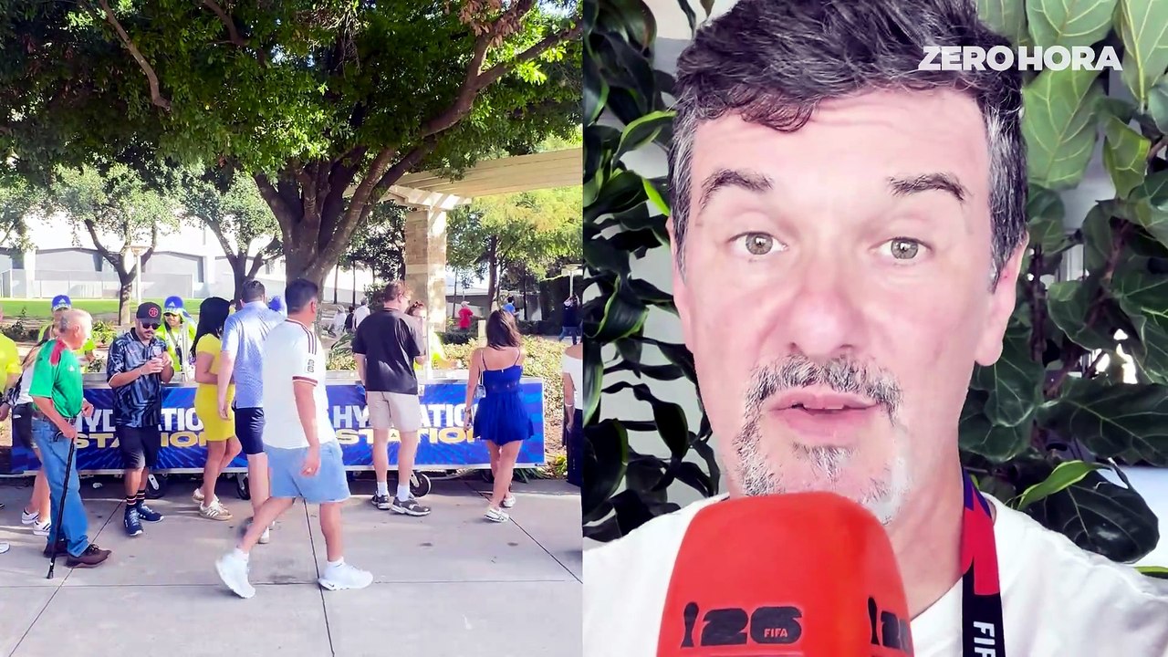 Alerta de calor extremo em Nova Iork