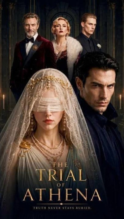 The Trial of Athena - Full Episode (ENGSUB) | Greek Mythology, Fantasy Romance, Revenge #ARS