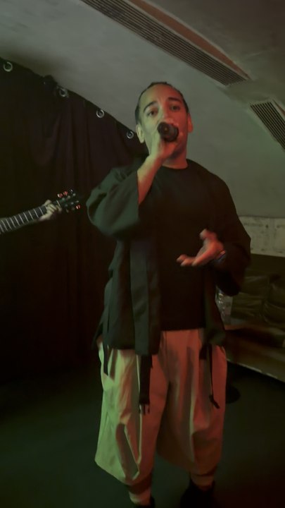 Stand by me - live