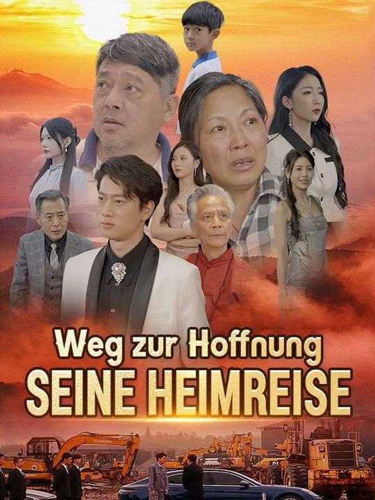 Weg zur Hoffnung: Seine Heimreise Ganze Folge