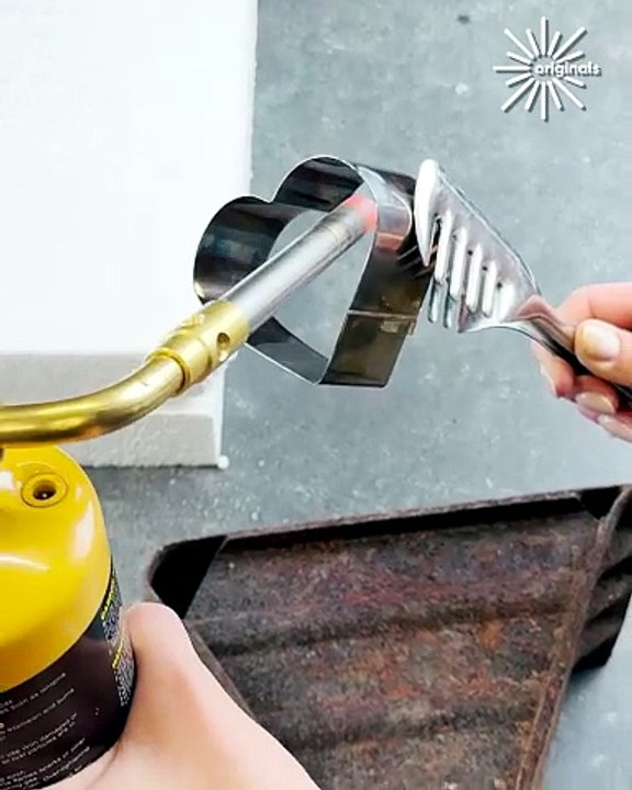 Easily Make Shapes Using Heat