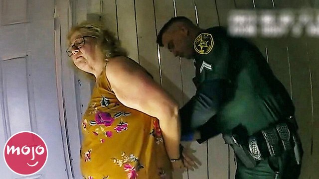 10 Crimes Committed by Horrible Neighbors
