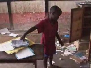 UNICEF special documentary: A legacy of violence in the Democratic Republic of the Congo. Part 1.