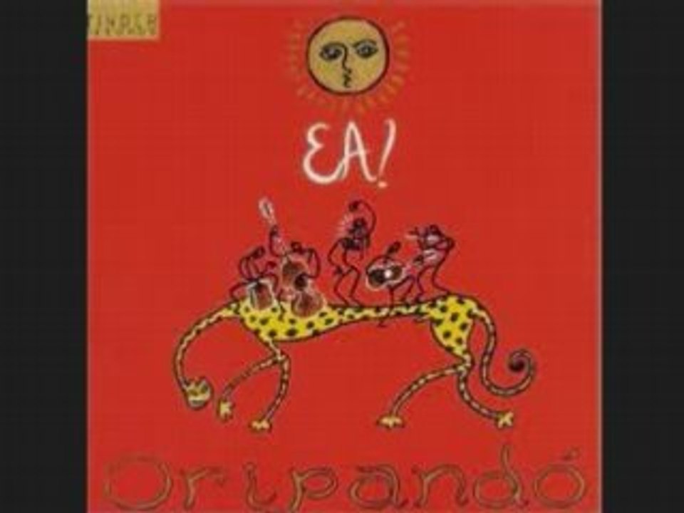 Mojame a La Tierra EA! Oripando