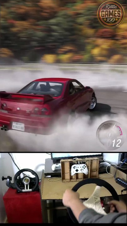 1080hp pra queimar pneu o dia todo 🛞 #shorts #forzahorizon6