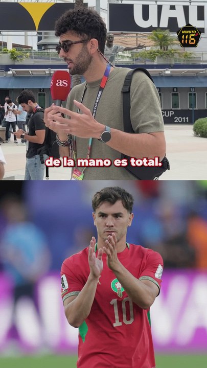 El futuro inmediato de Brahim tras el Mundial | Fernando Tavero en Minuto 116