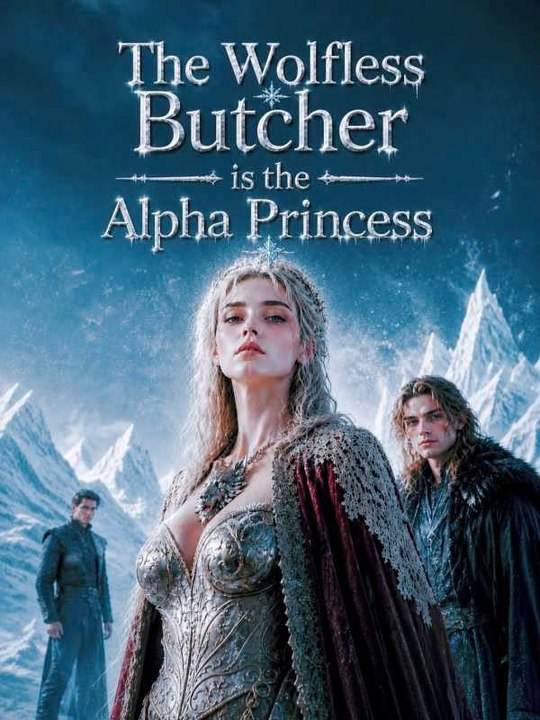 The Wolfless Butcher is the Alpha Princess : New 🔝