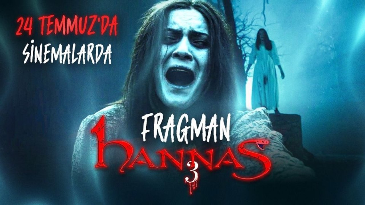 Hannas 3 Fragman VCRH