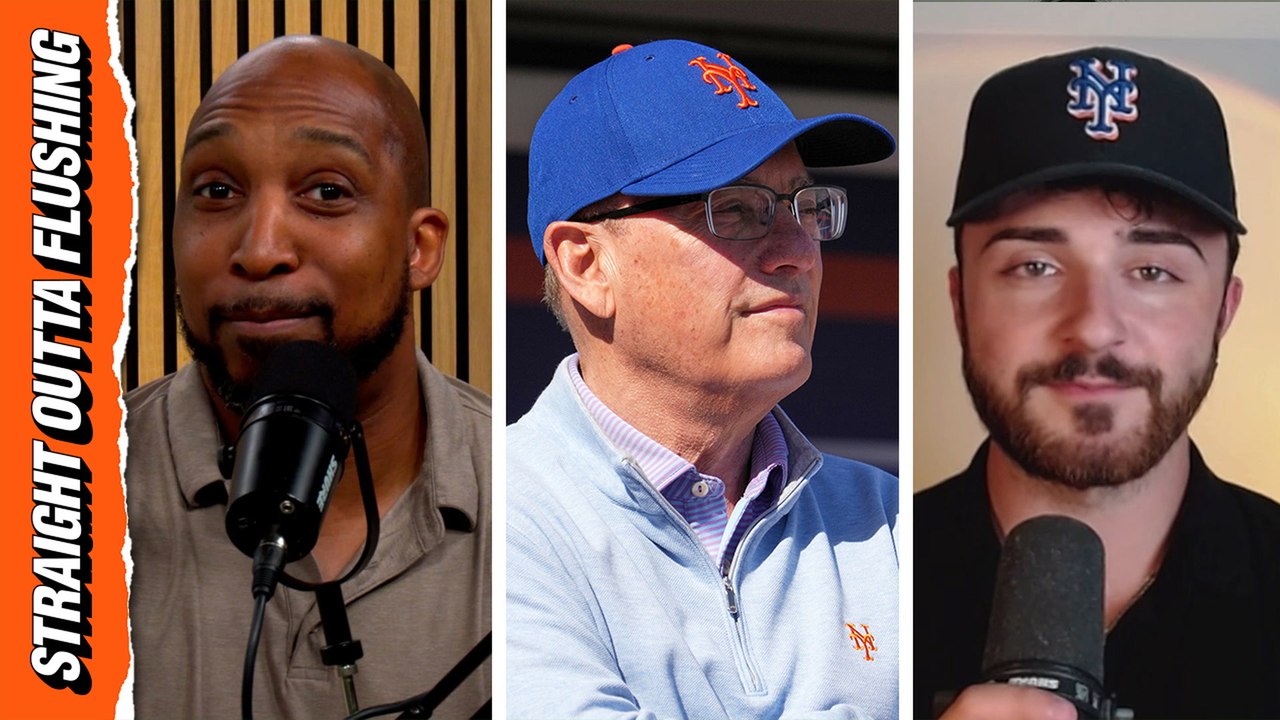 Steve Cohen Worried About Mets' Future? | Straight Outta Flushing