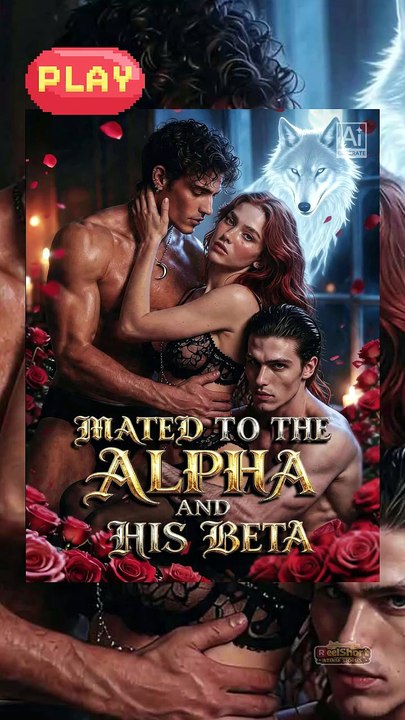 🔥🐺 No Cut – Mated to the Alpha and His Beta – She Was Cast Aside… Until the Truth Changed Everything