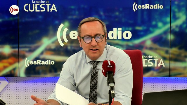 Tertulia de Cuesta: Escándalos en la SEPI y la Agencia Tributaria y las mentiras de Marlaska