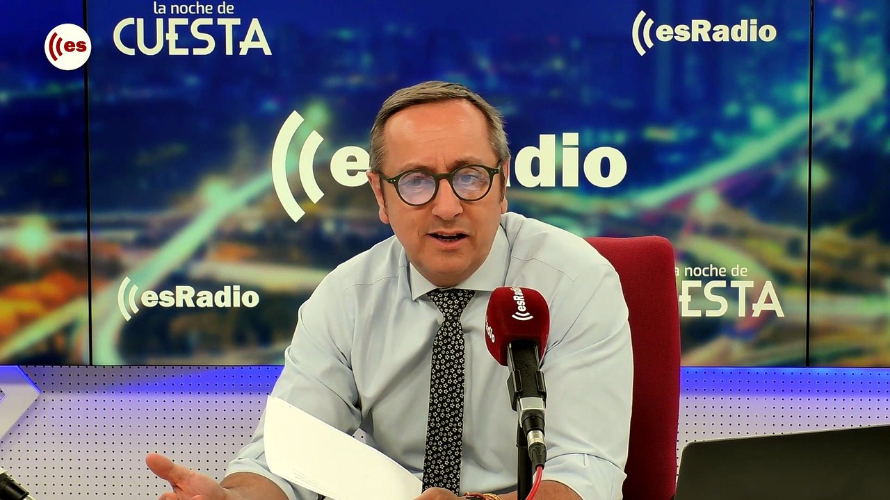 Tertulia de Cuesta: Escándalos en la SEPI y la Agencia Tributaria y las mentiras de Marlaska