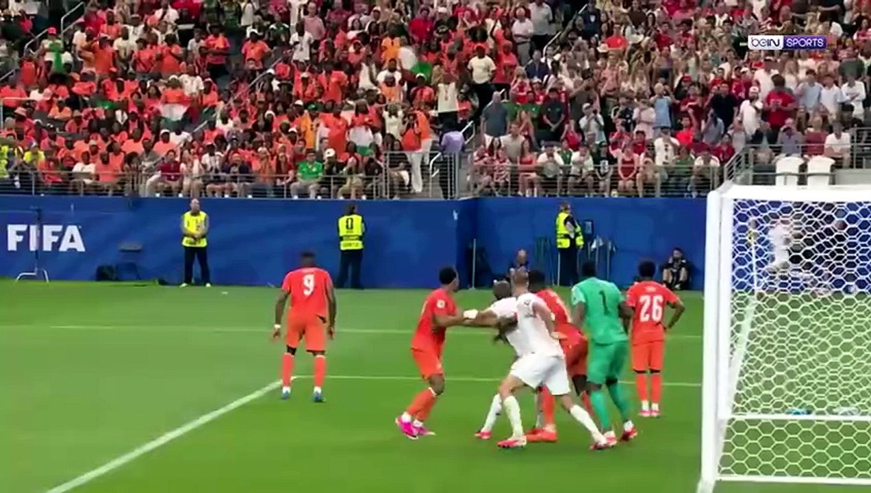 ملخص مباراة كوت ديفوار والنرويج _ دور الـ32 - كأس العالم FIFA 2026