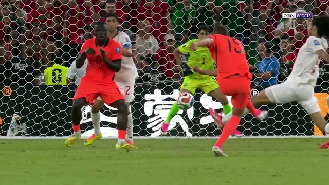 ملخص مباراة هولندا والمغرب _ دور الـ32 - كأس العالم FIFA 2026