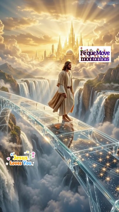 O Deus que nunca  abandona seus Filhos!!