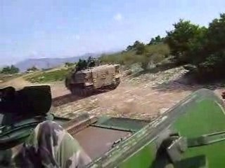 AMX-10 P (MILAN)