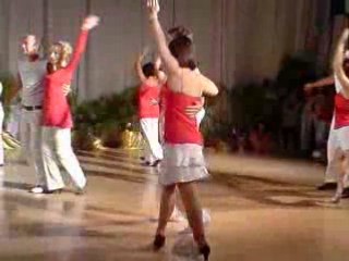 Salsa Martial & Fiona