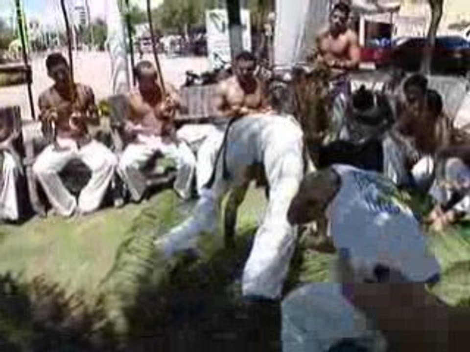 Grupo Capoeira Brasil Ceara