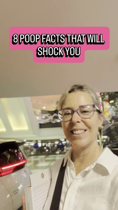 8 POOP FACTS THAT WILL SHOCK YOU