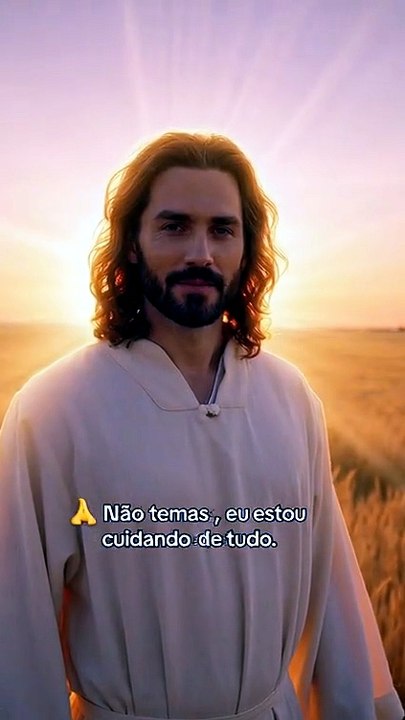 ✨ DEUS FALANDO COM VOCÊ AGORA