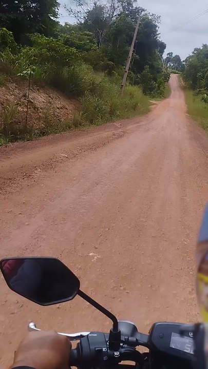 Viagem para acará.