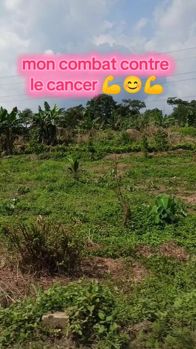 Combat contre le cancer