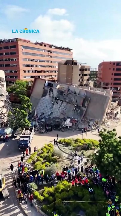 Así luce La Guaira después de los terremotos que sacudieron Venezuela
