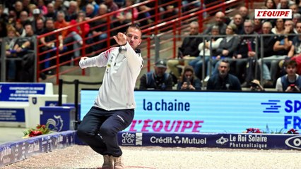 Dylan Rocher et trois autres internationaux français de pétanque placés en garde à vue pour des soupçons de paris truqués - Pétanque - Justice