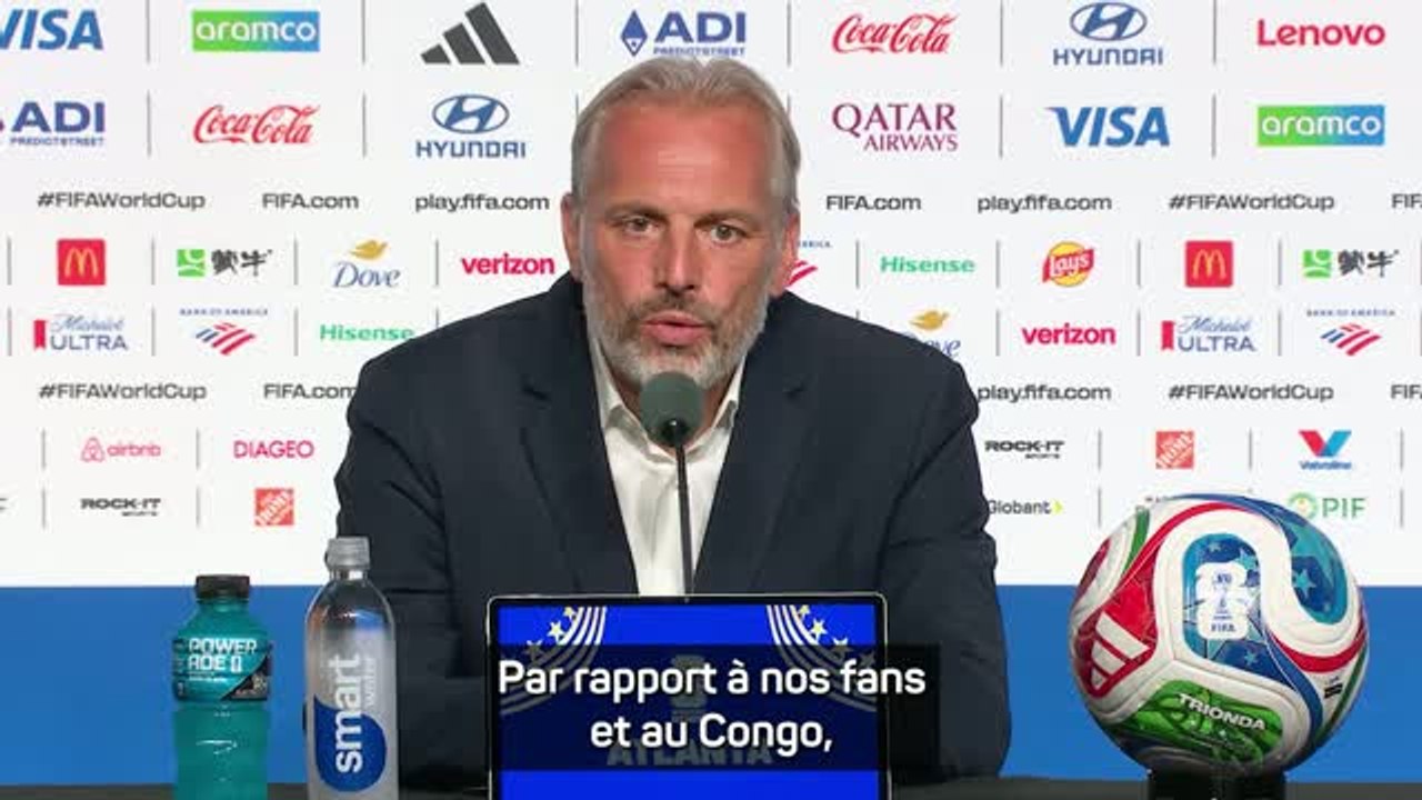 RD Congo - Desabre : “Le monde entier a pu voir que le football congolais a un certain niveau”