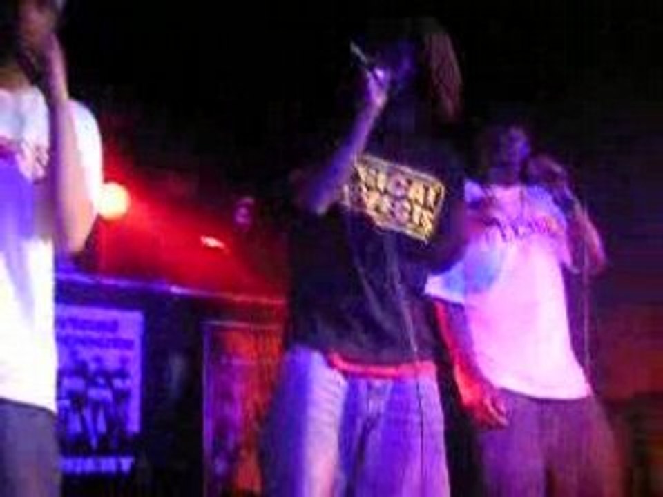 Philémon Lyrical Suspect Medley