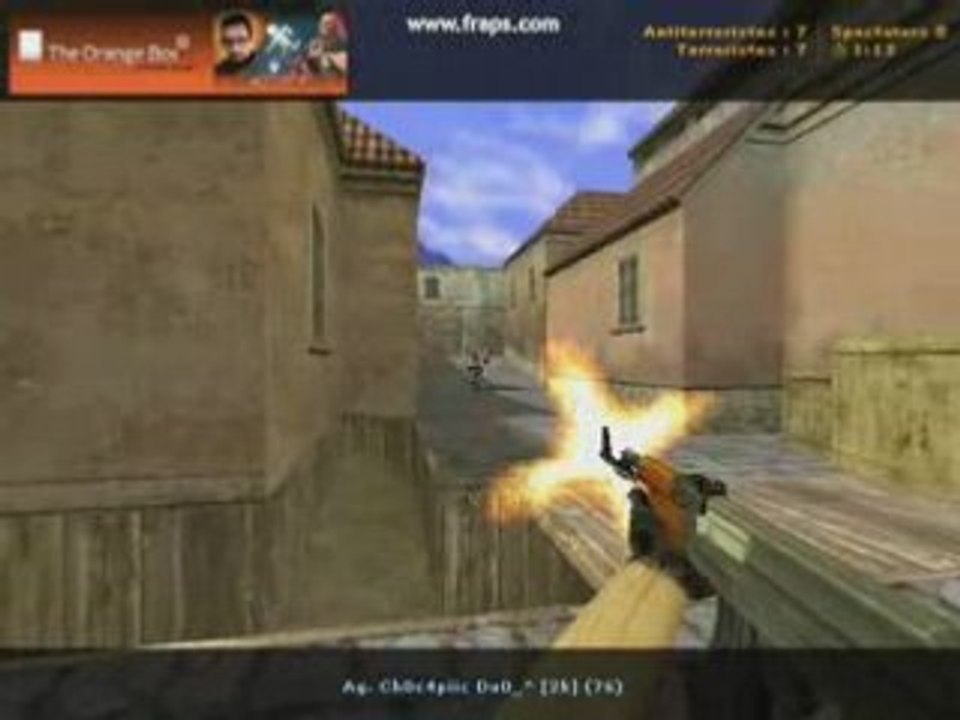 Video : 2eme test =)