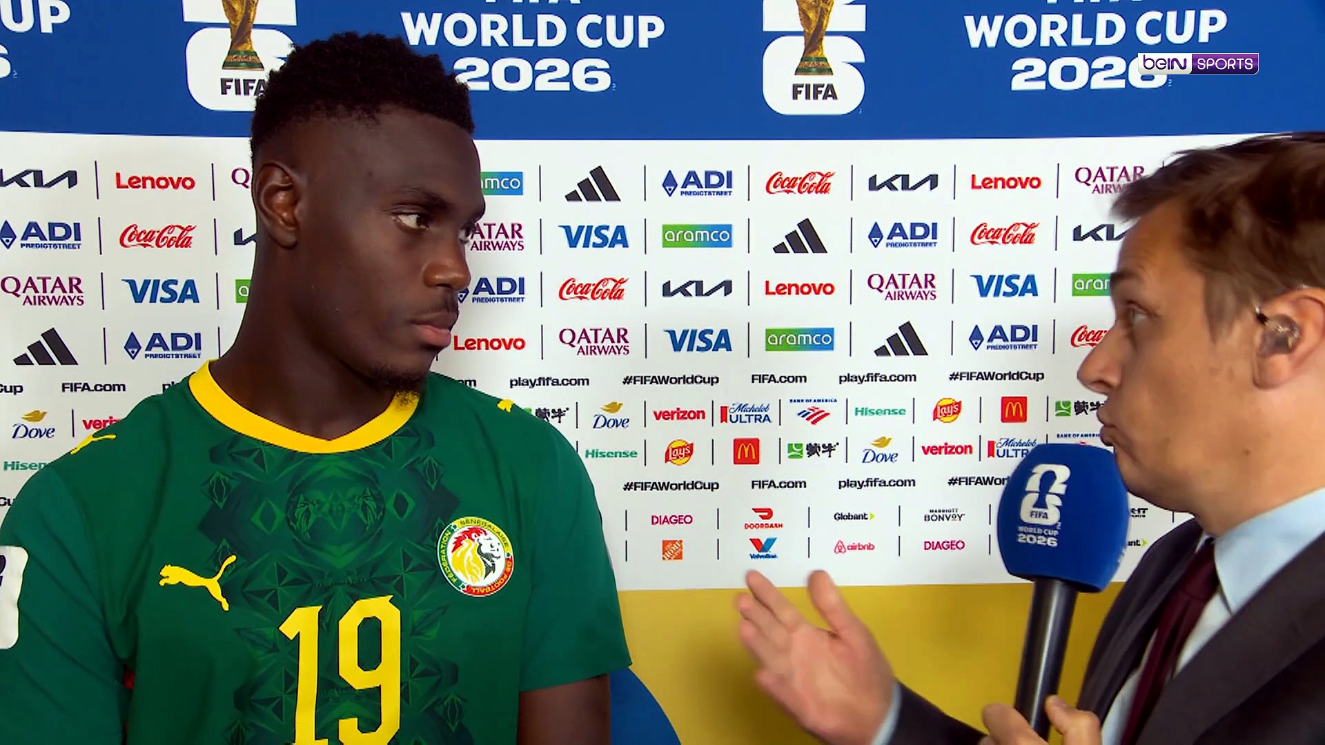 Coupe du Monde 2026 - Niakhaté : "On perd tous ensemble"