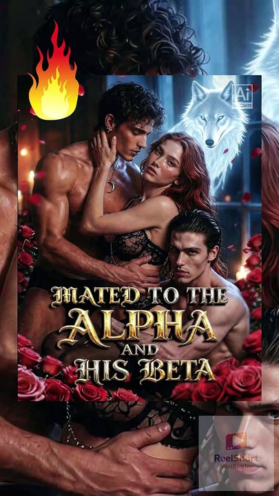 🌙🐺 Eng Sub – Mated to the Alpha and His Beta – Rejected by Both, Yet Bound Forever
