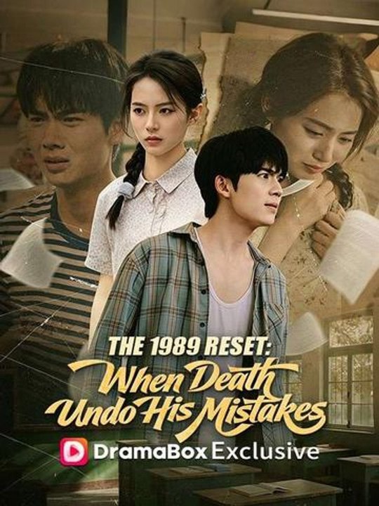 Watch The Reset When Death Undo His Mistakes: Complete Full EPS