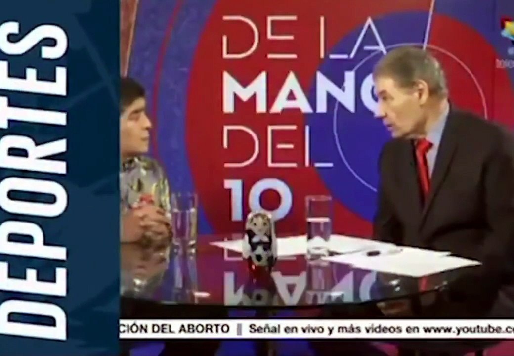 Maradona Predicción