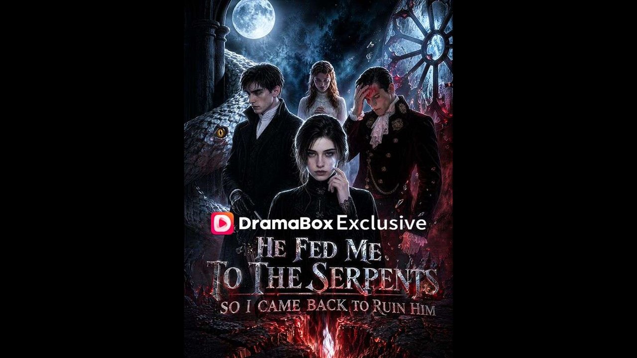 [EngSub] He Fed Me to the Serpents, So I Came Back to Ruin Him | 🌎Aurora