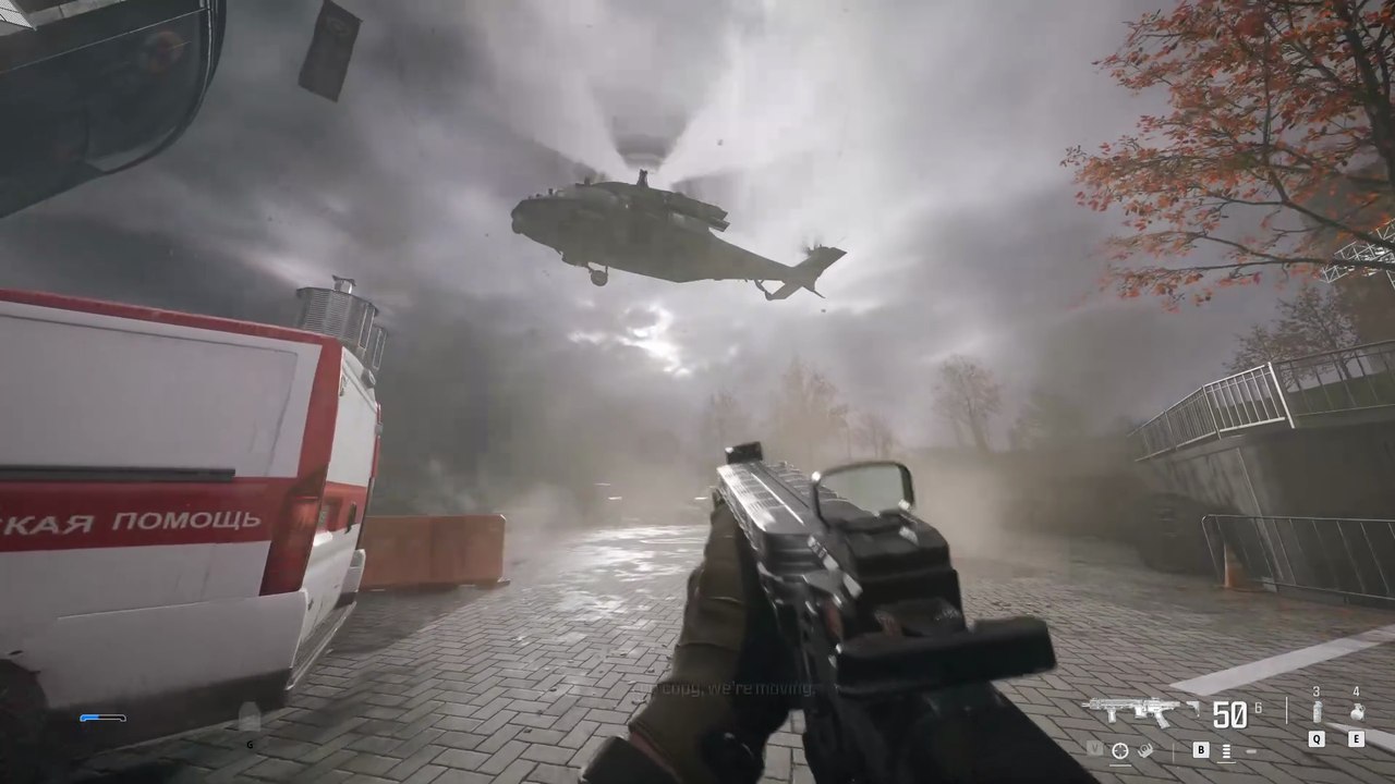 Call of Duty: Modern Warfare III | Flashpoint [4k 60fps Gameplay]