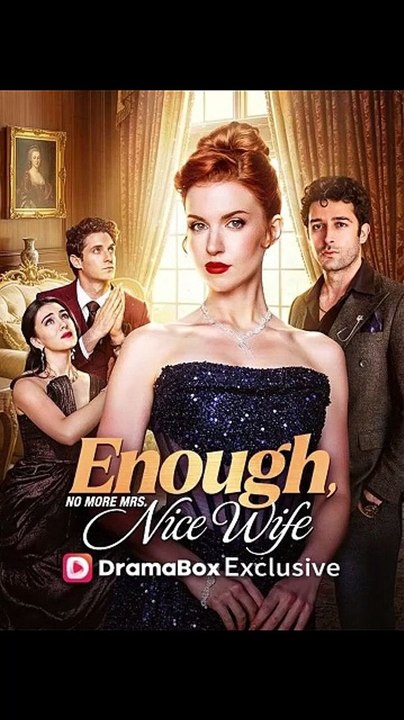 Enough! No More Mrs. Nice Wife - Full Movie HD | Hidden Heiress, Marriage Revenge & CEO Romance [Full Movie]