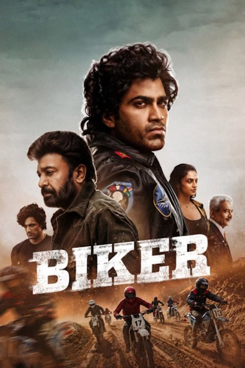 Biker (2026) Full Movie