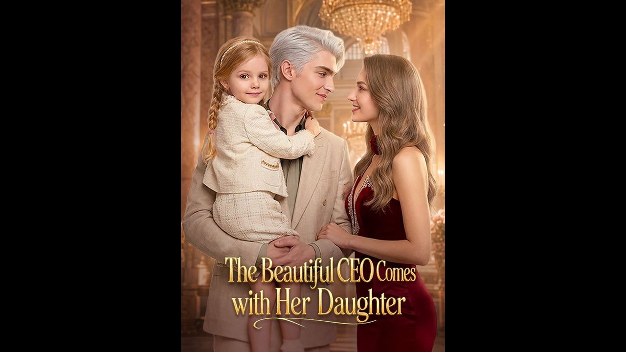 [EngSub] The Beautiful CEO Comes Calling with Her Daughter | 🌎Aurora