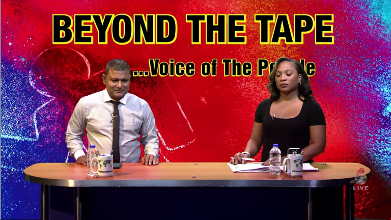 Beyond The Tape : Wednesday 01st July 2026