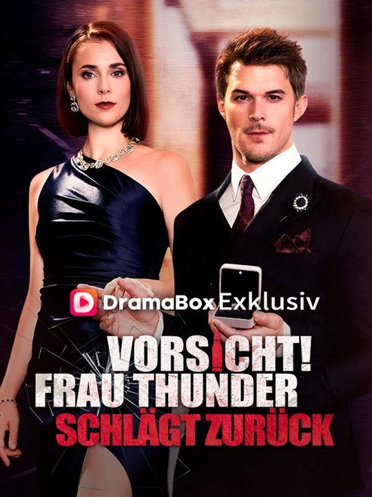 Vorsicht, Frau Thunder schlägt zurück! Ganze Folge