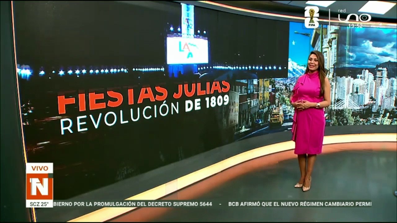 Encienden la tea por fiestas julias