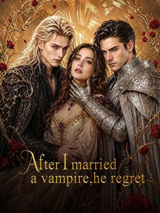 After I married a vampire, he regret