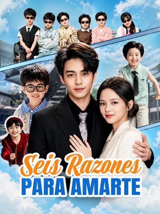 Seis Razones Para Amarte | Drama Corto Viral | Amor Familiar, Segundas Oportunidades y Romance Emotivo | Episodios completos | Español