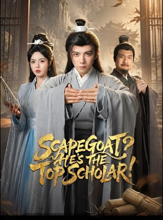 Scapegoat He's the Top Scholar