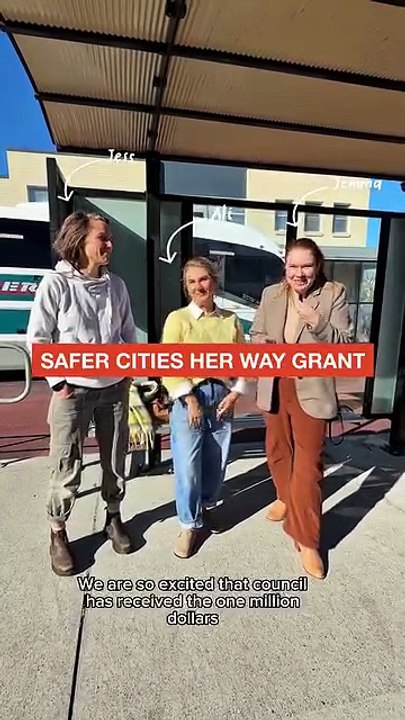 Safer Cities