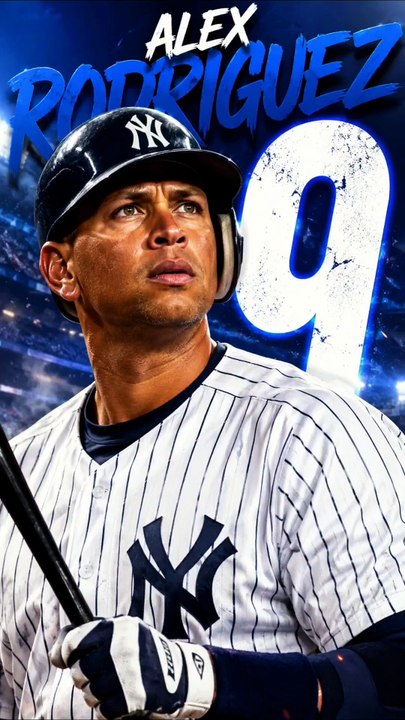 Alex Rodríguez el más completo de MLB 20 Datos y récord