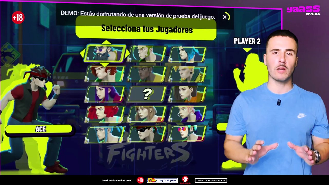 Spin Fighters - Bestfyplay